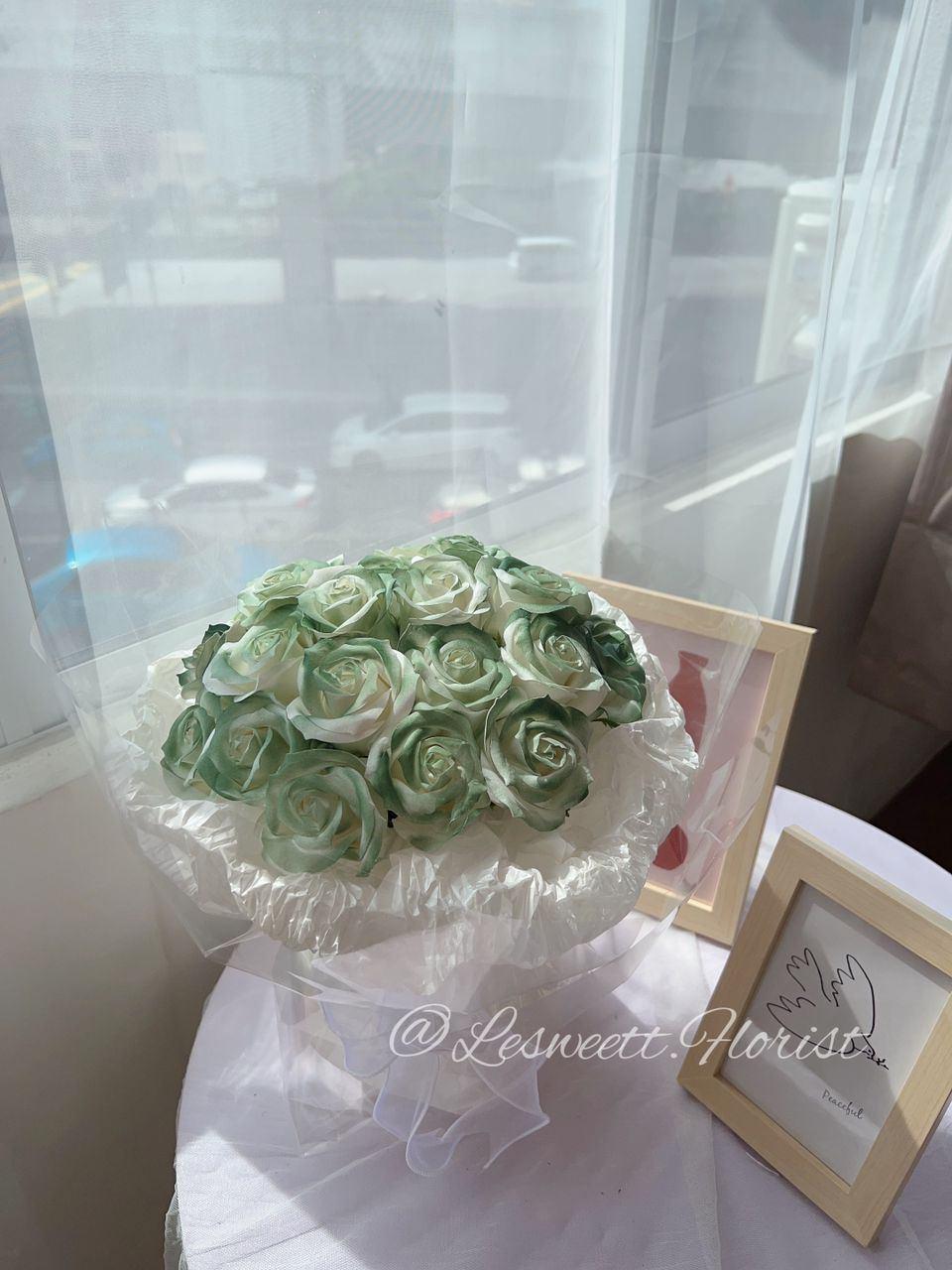 Jasmine (Soap Flower)