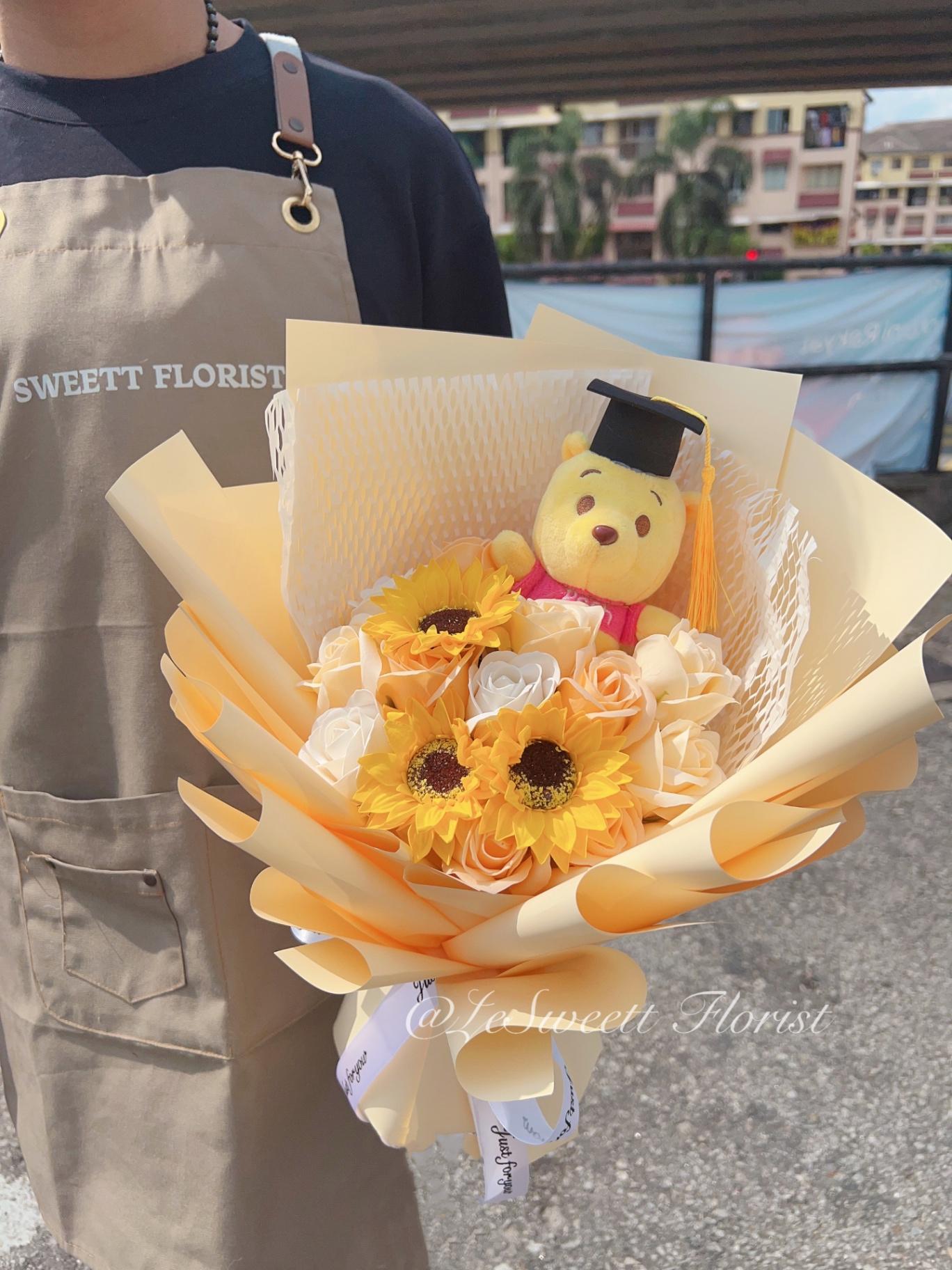 Winnie（Soap Flower）