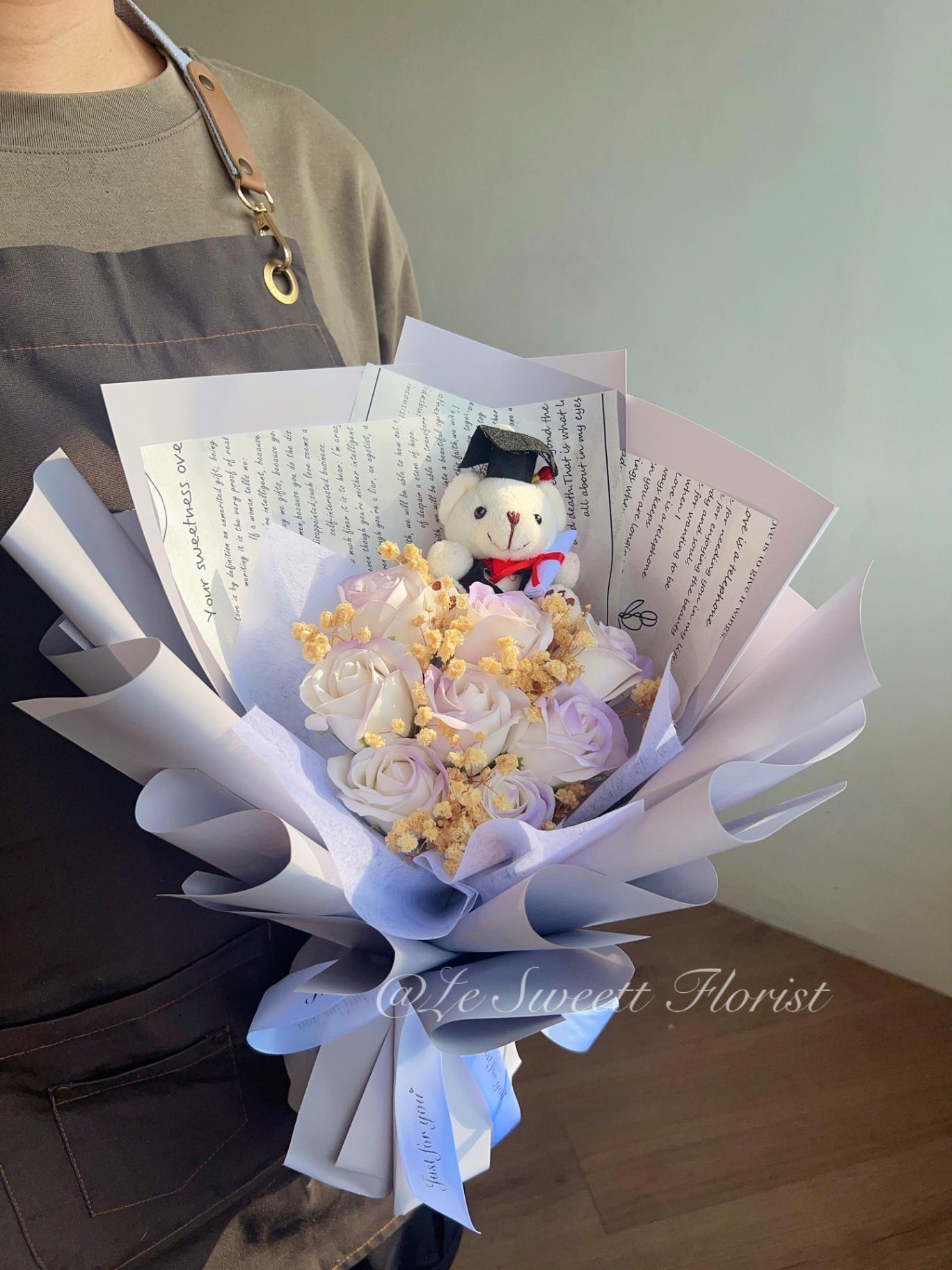 Mira（Soap Flower）
