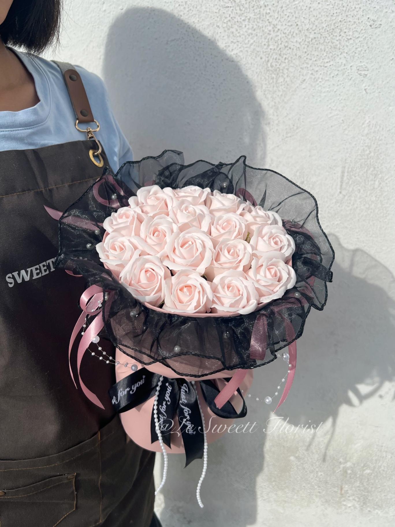Sweetheart（Soap Flower）