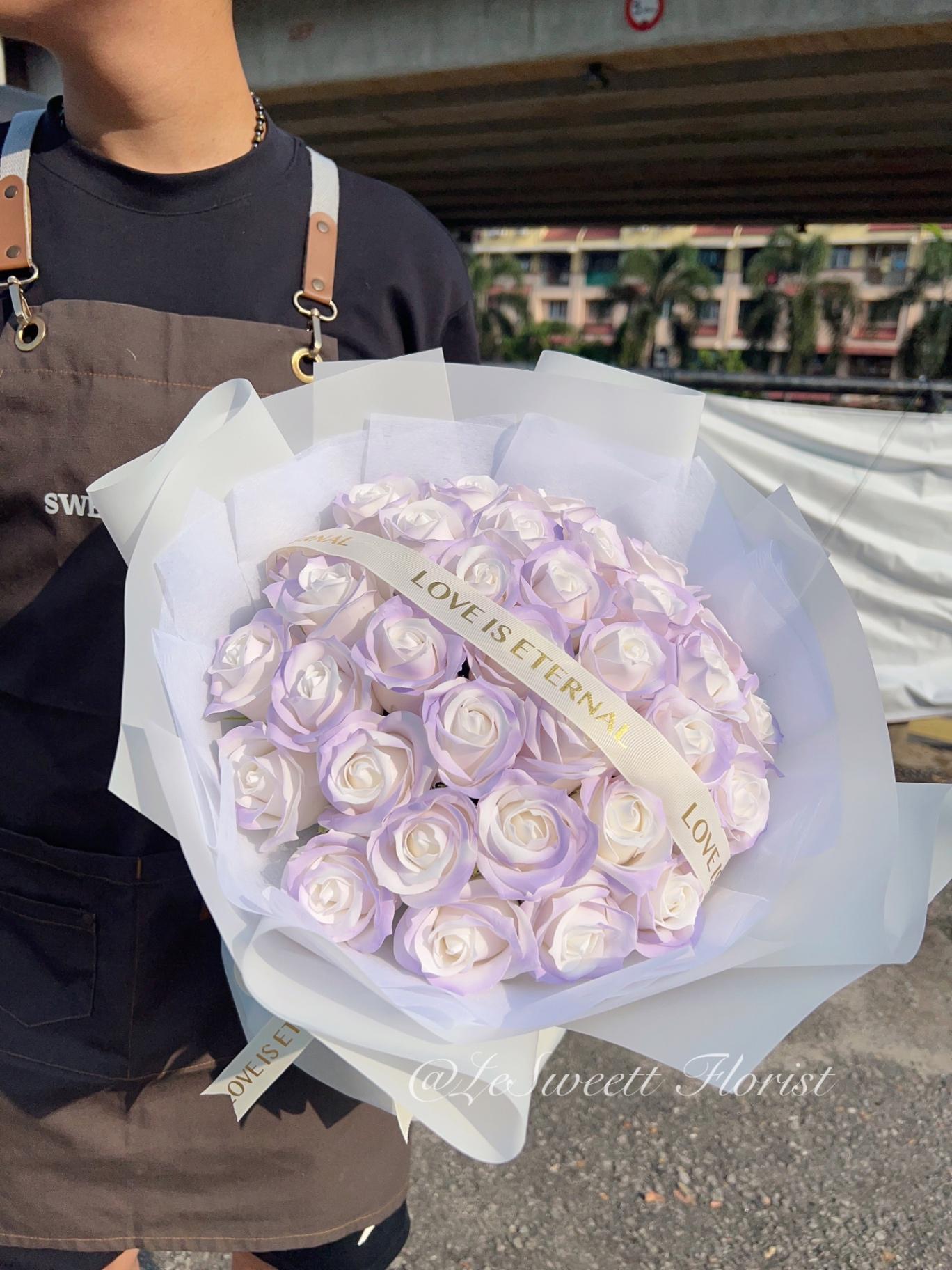 Vicky（Soap Flower）