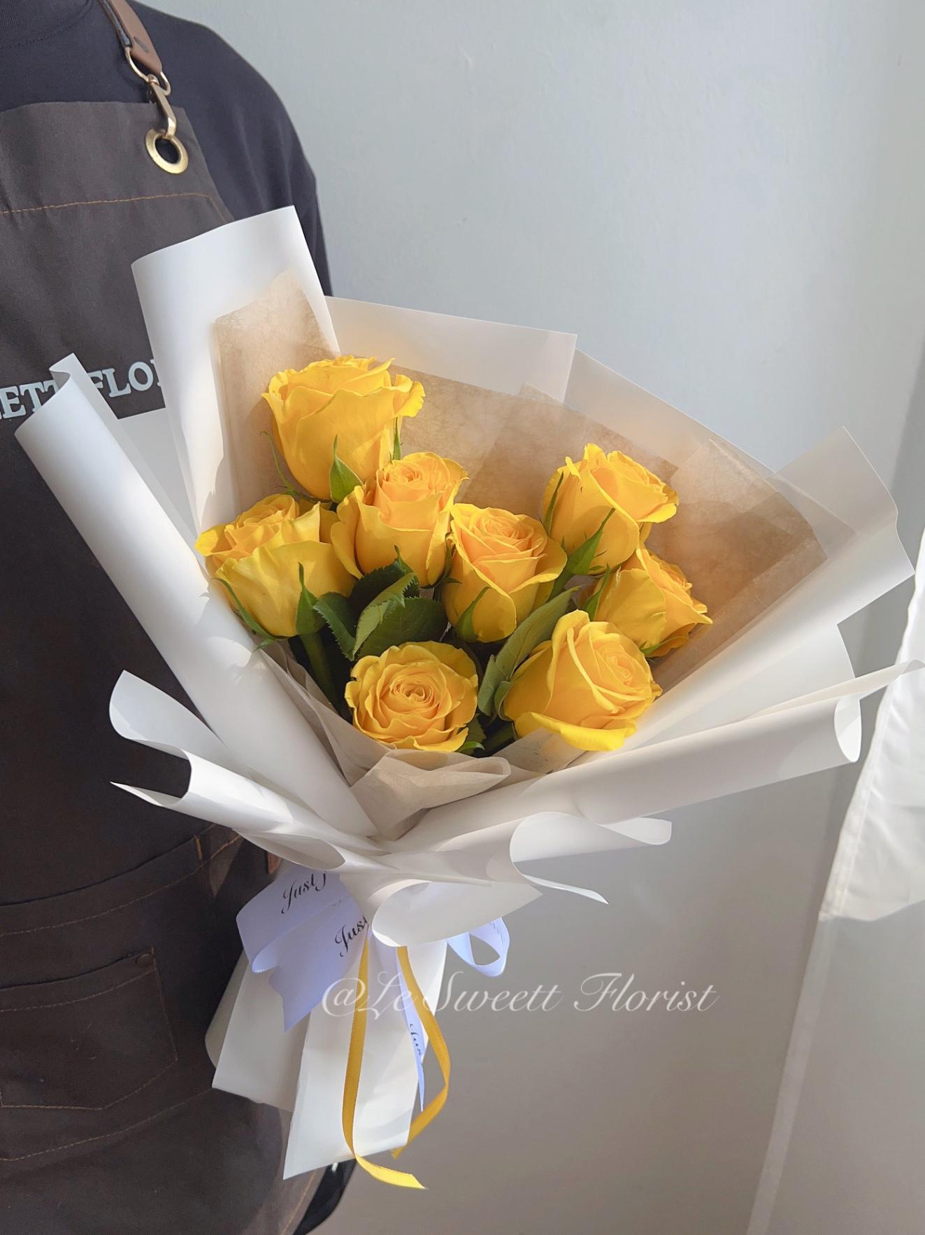 Ynnya（Fresh Flower）