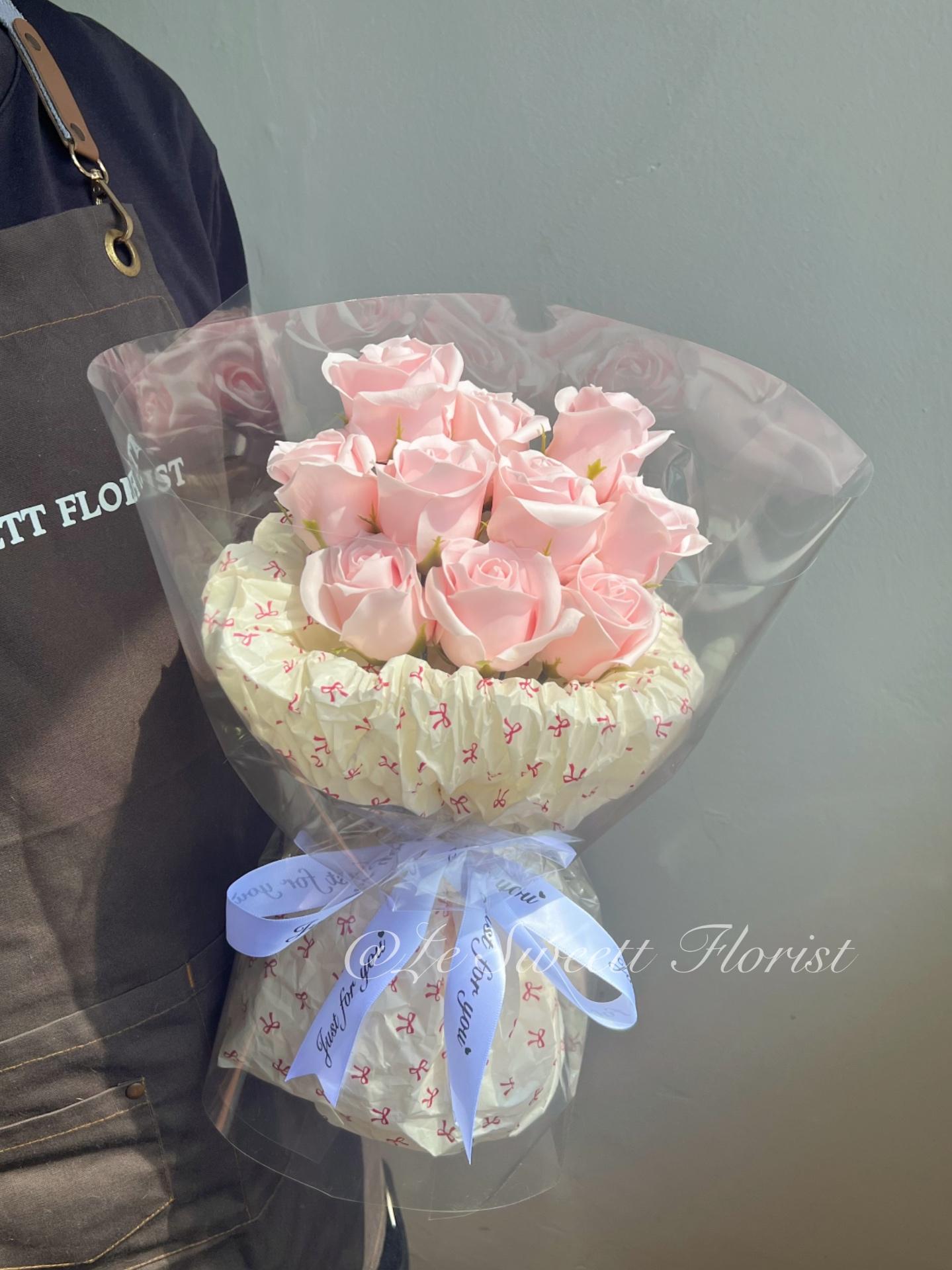 Ember（Soap Flower）