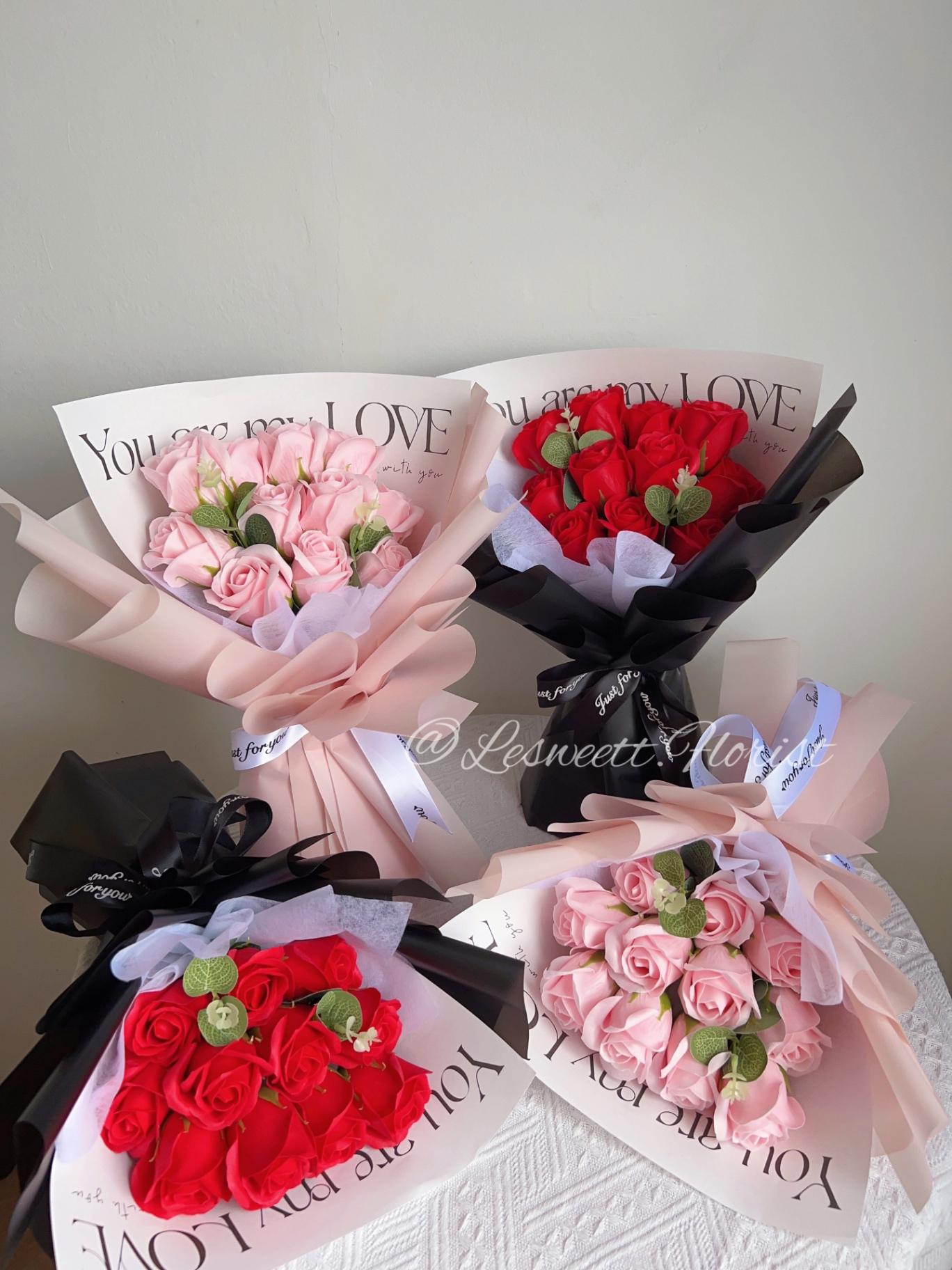 Lovely（Soap Flower）