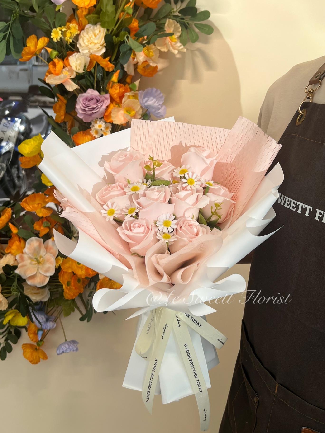 Nyra（Soap Flower）