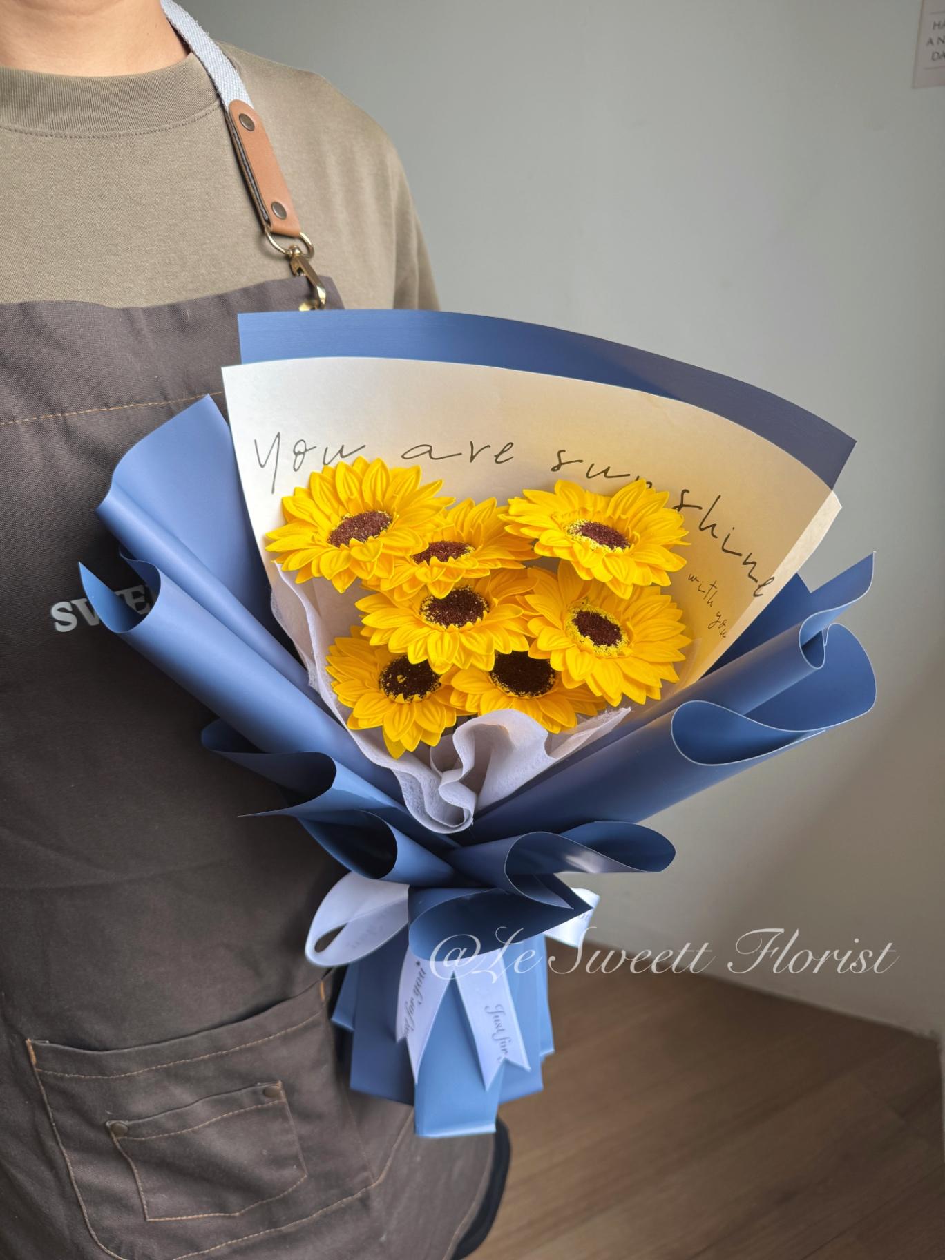 Sunny（Soap Flower）