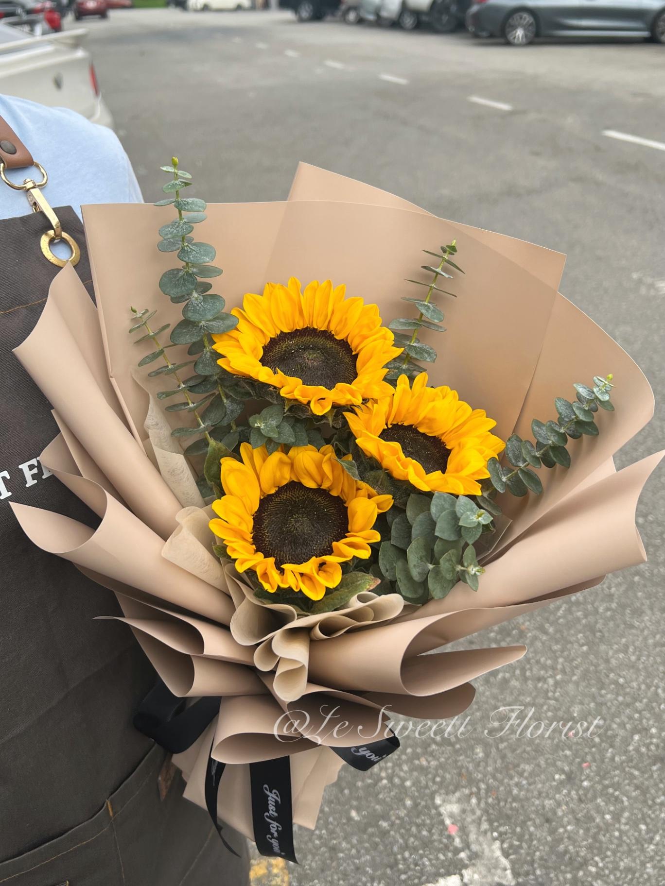 Sunflower（Fresh Flower）
