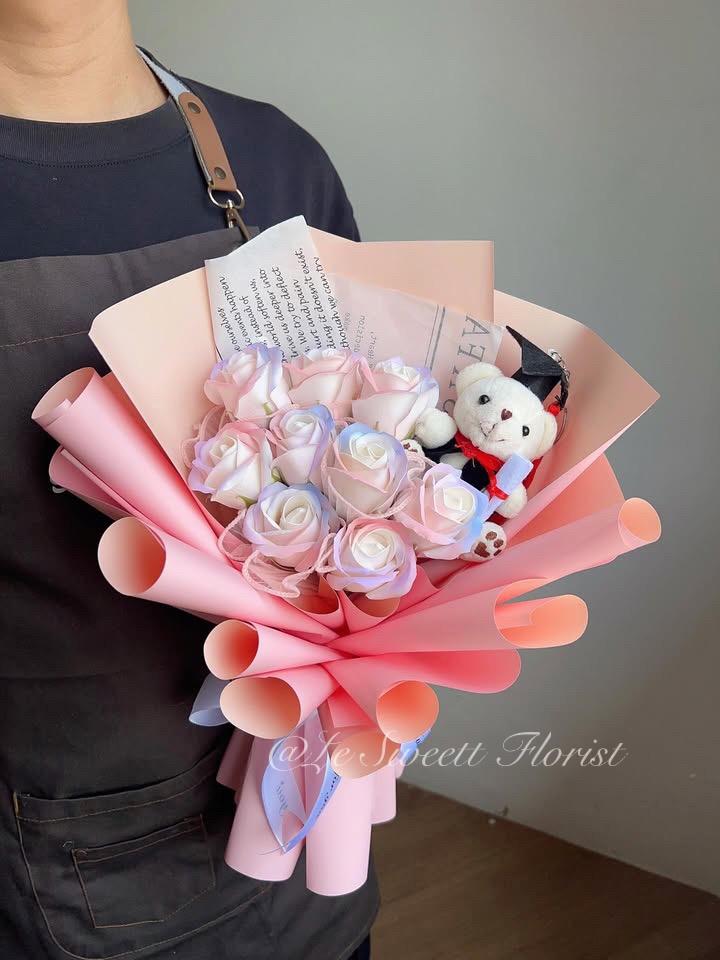 Isenna（Soap Flower）