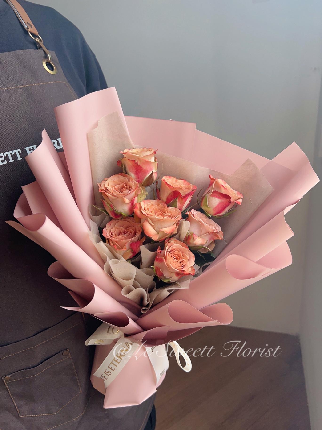 Hazel（Fresh Flower）