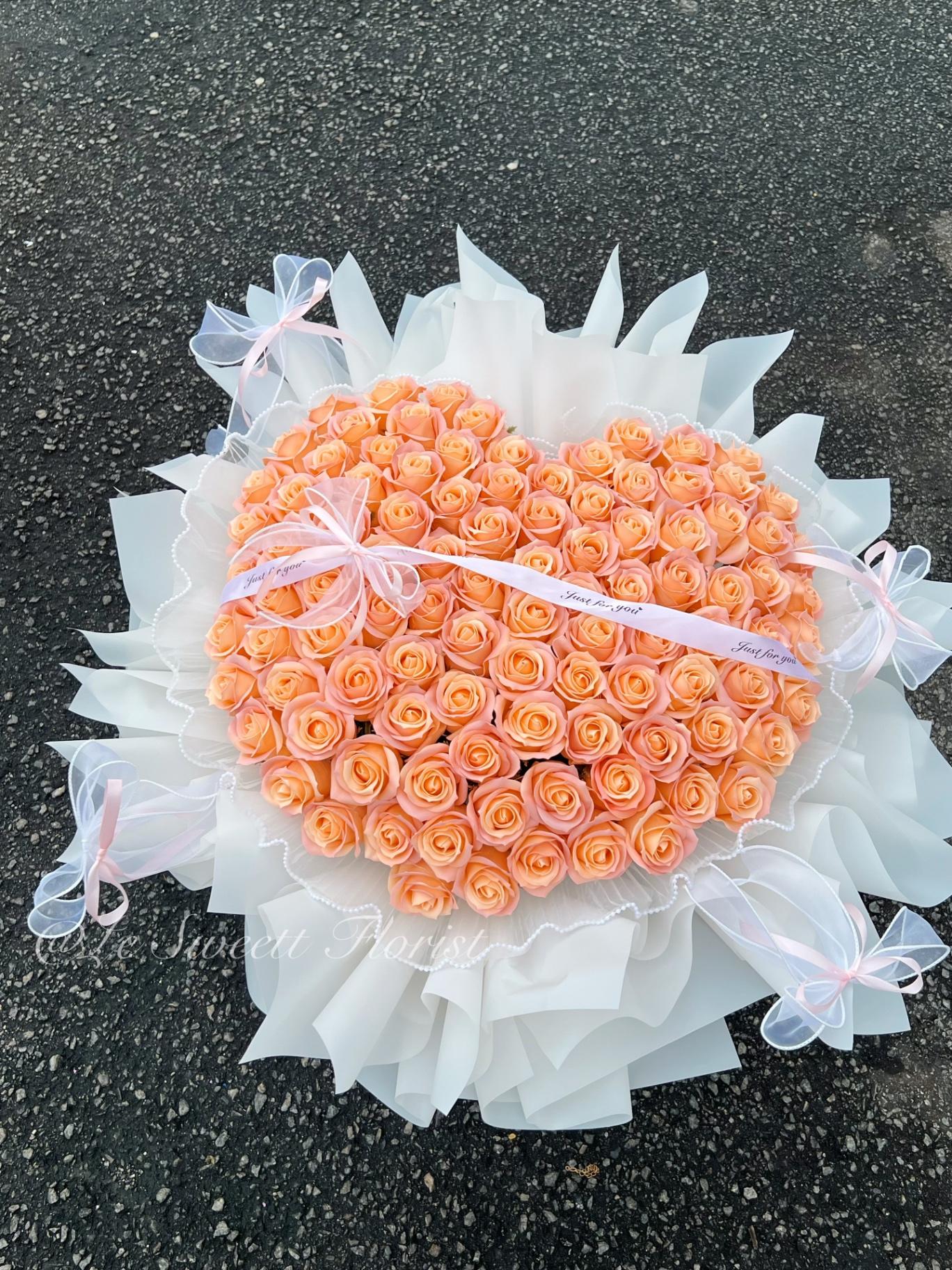 Coral（Soap Flower）