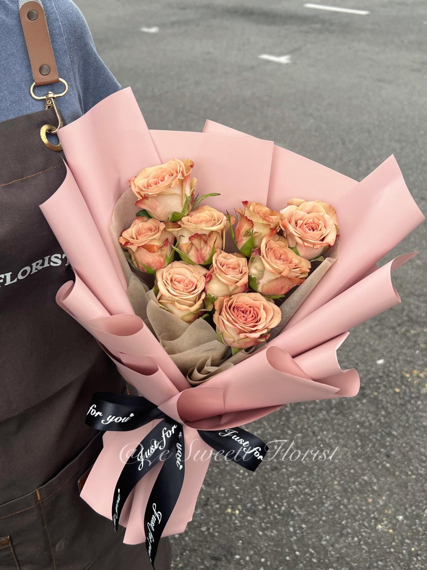 Quinley（Fresh Flower）