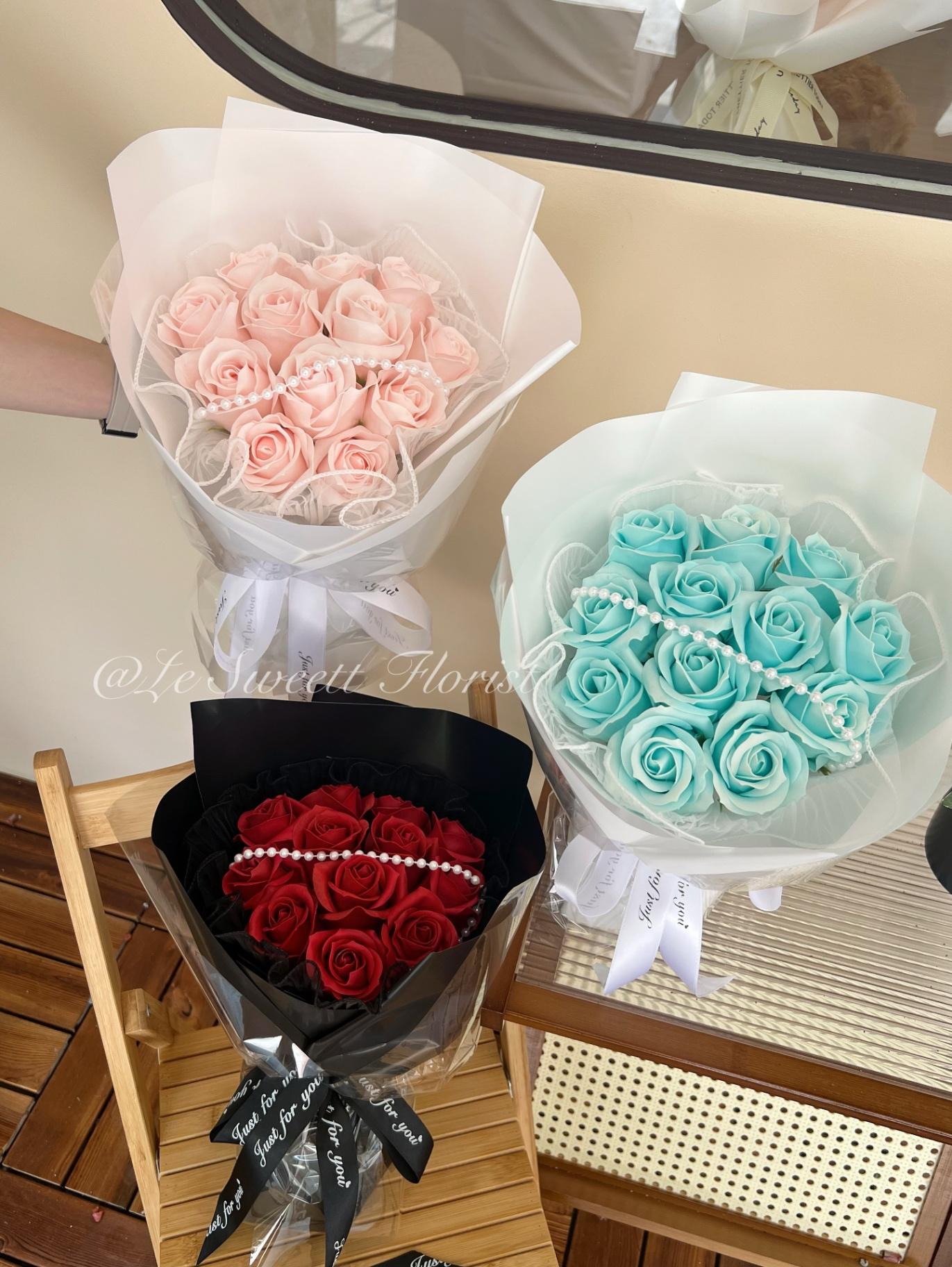 Liora（Soap Flower）