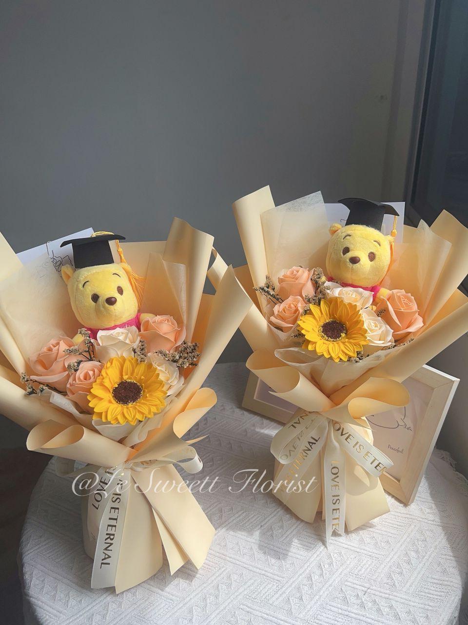 Winnie (Soap Flower)