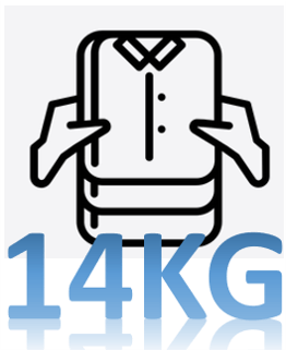 Cloth Folding / Lipat Baju 14KG