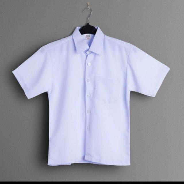 Baju Sekolah - Sehelai (Gosok)