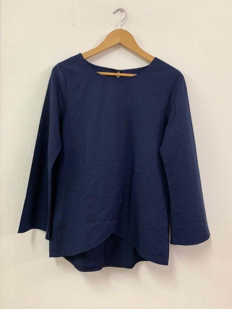 Blouse - Sehelai (Gosok)
