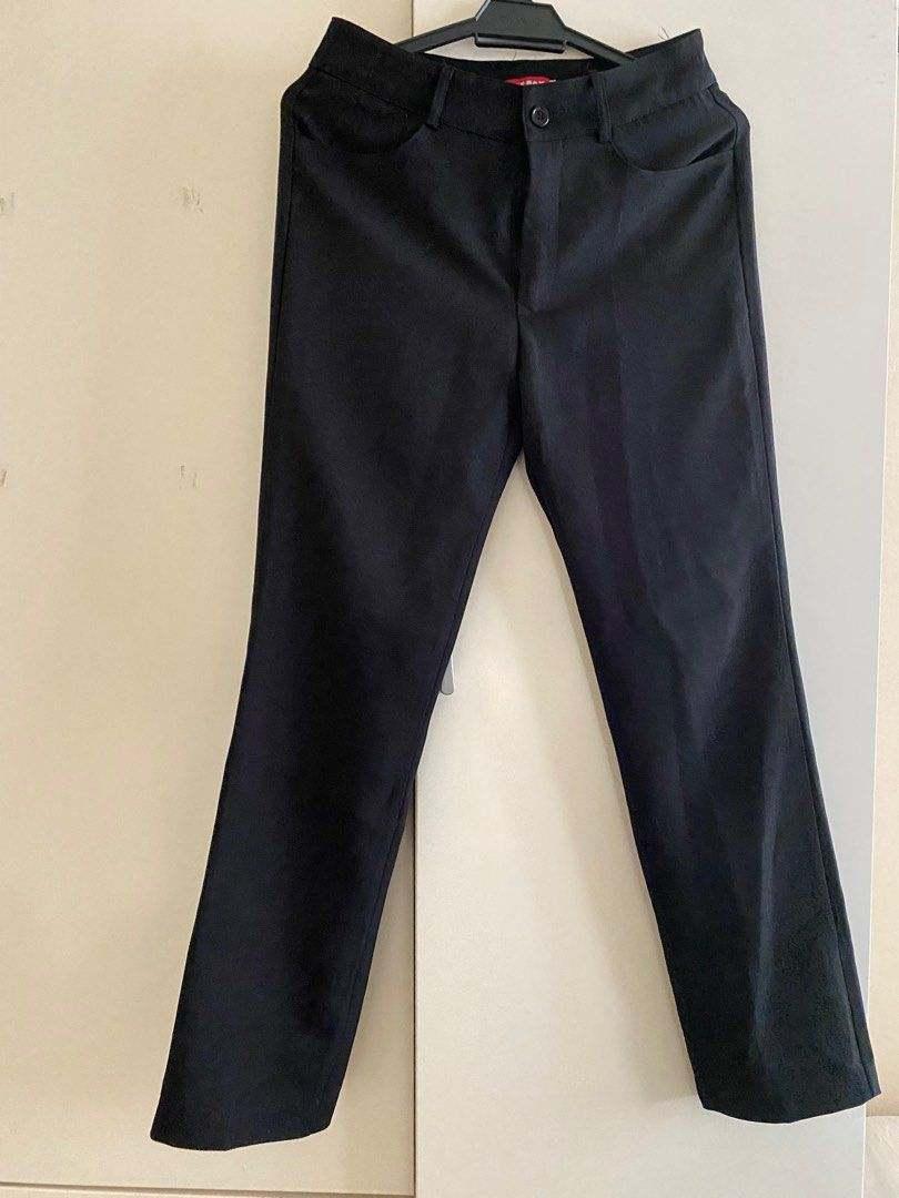 Seluar Slak/Jean - Sehelai (Gosok)