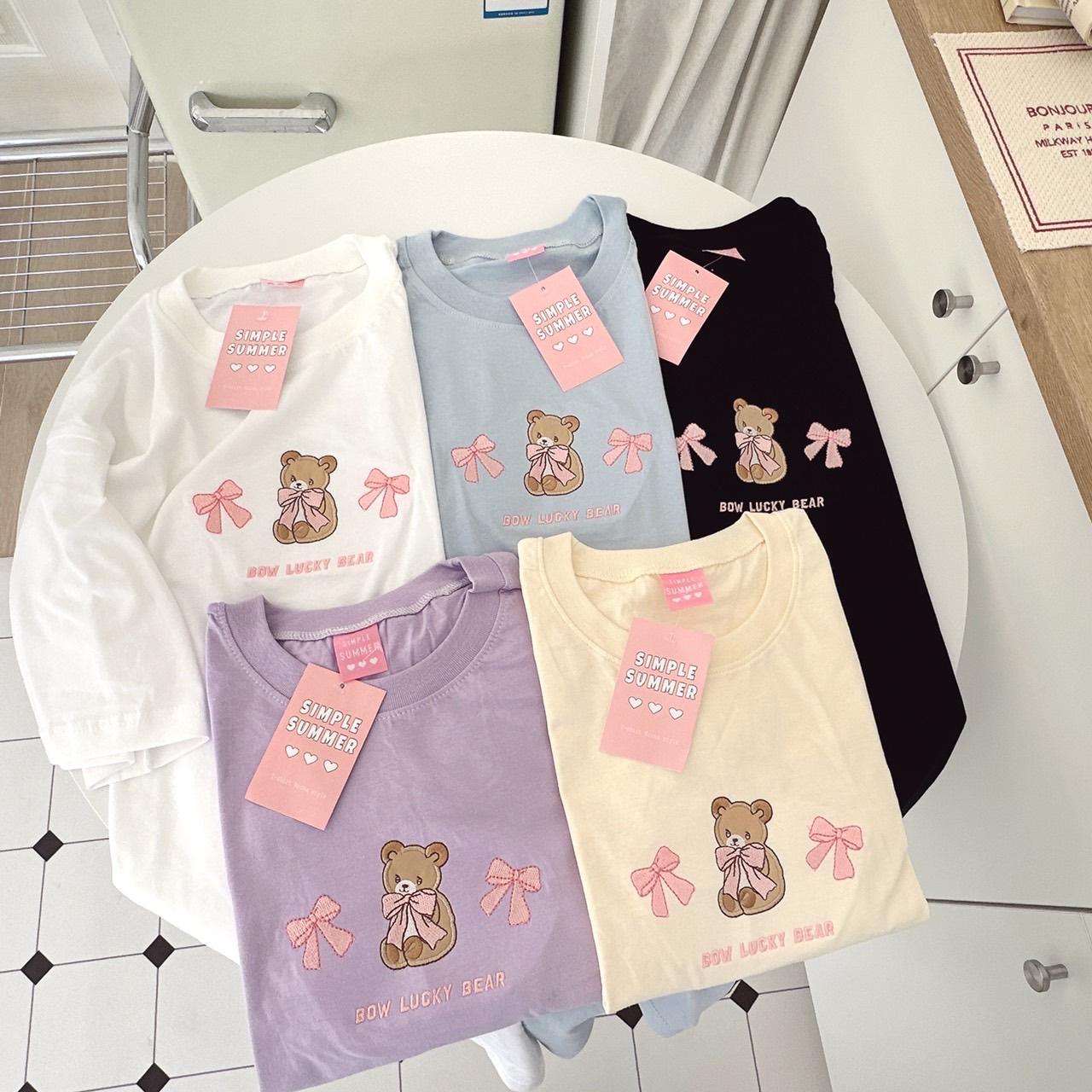 Teddy Ribbon Over-T (0.20kg)