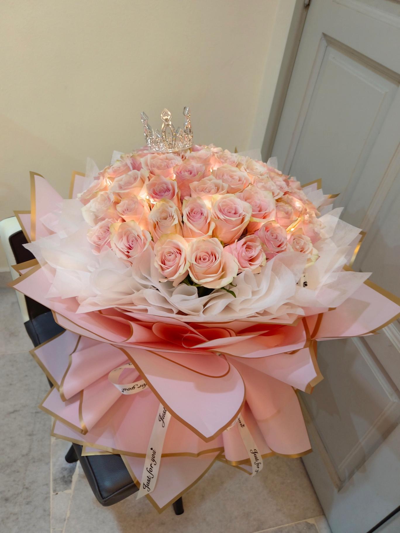 Pink Lady 50 Fresh Rose