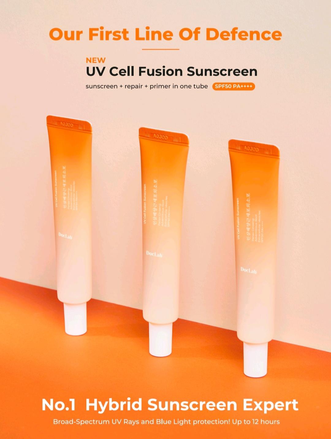 DocLab UV Sunscreen