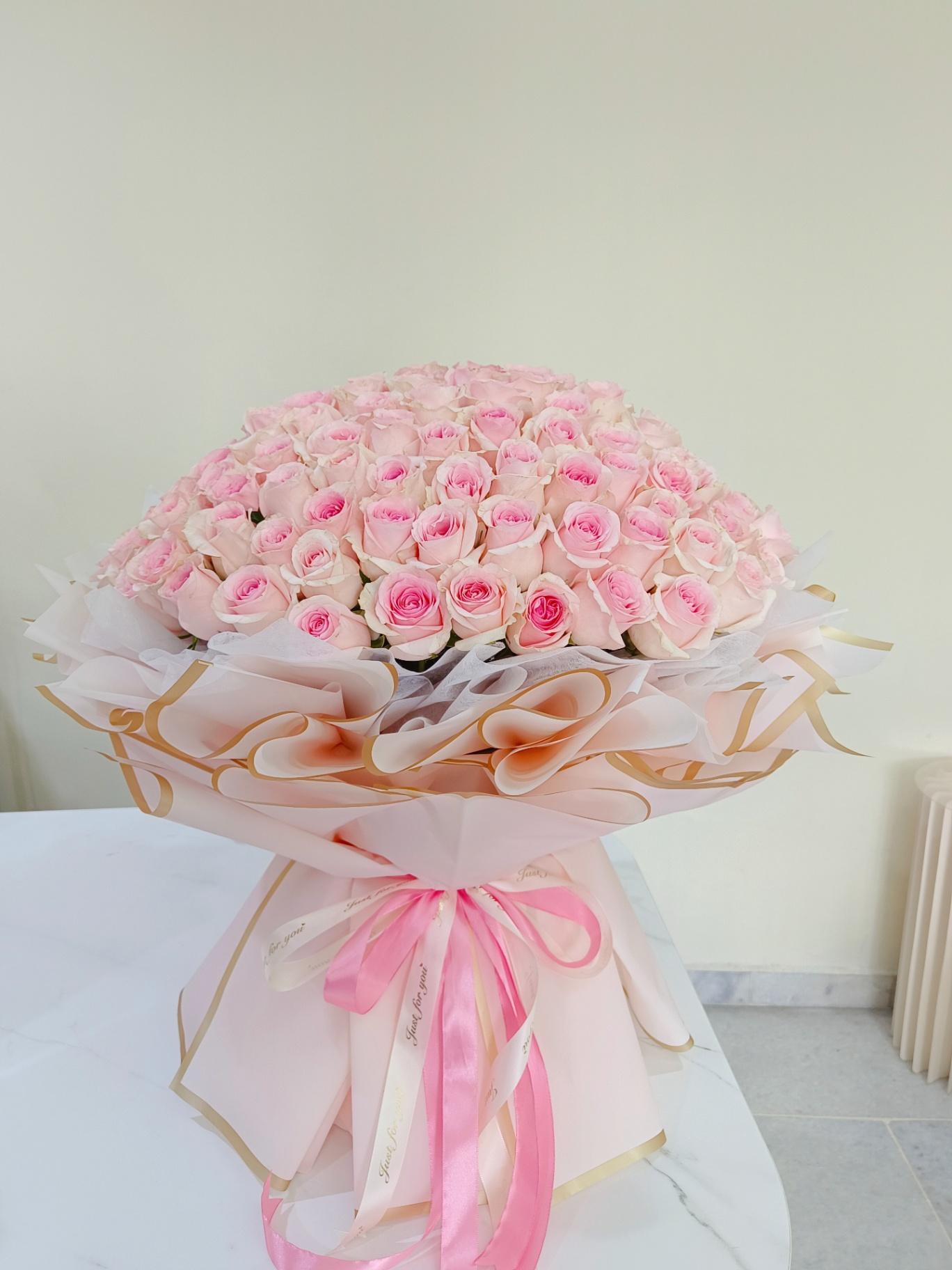 Antenna Pink Rose 150