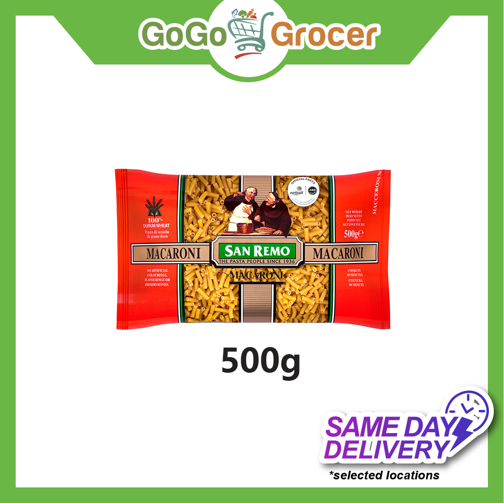 SR MACARONI 500G