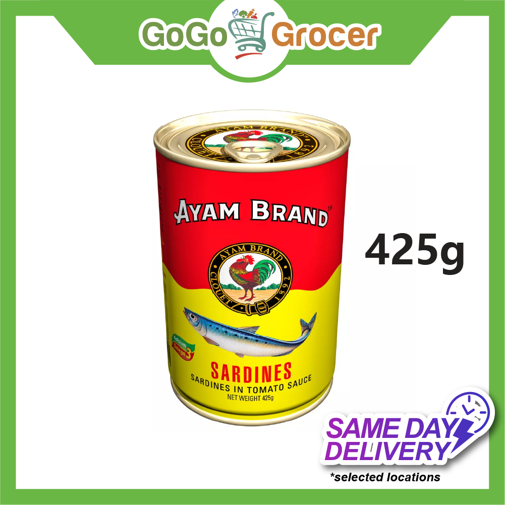 AYAM SARDINE (TALL) 425G