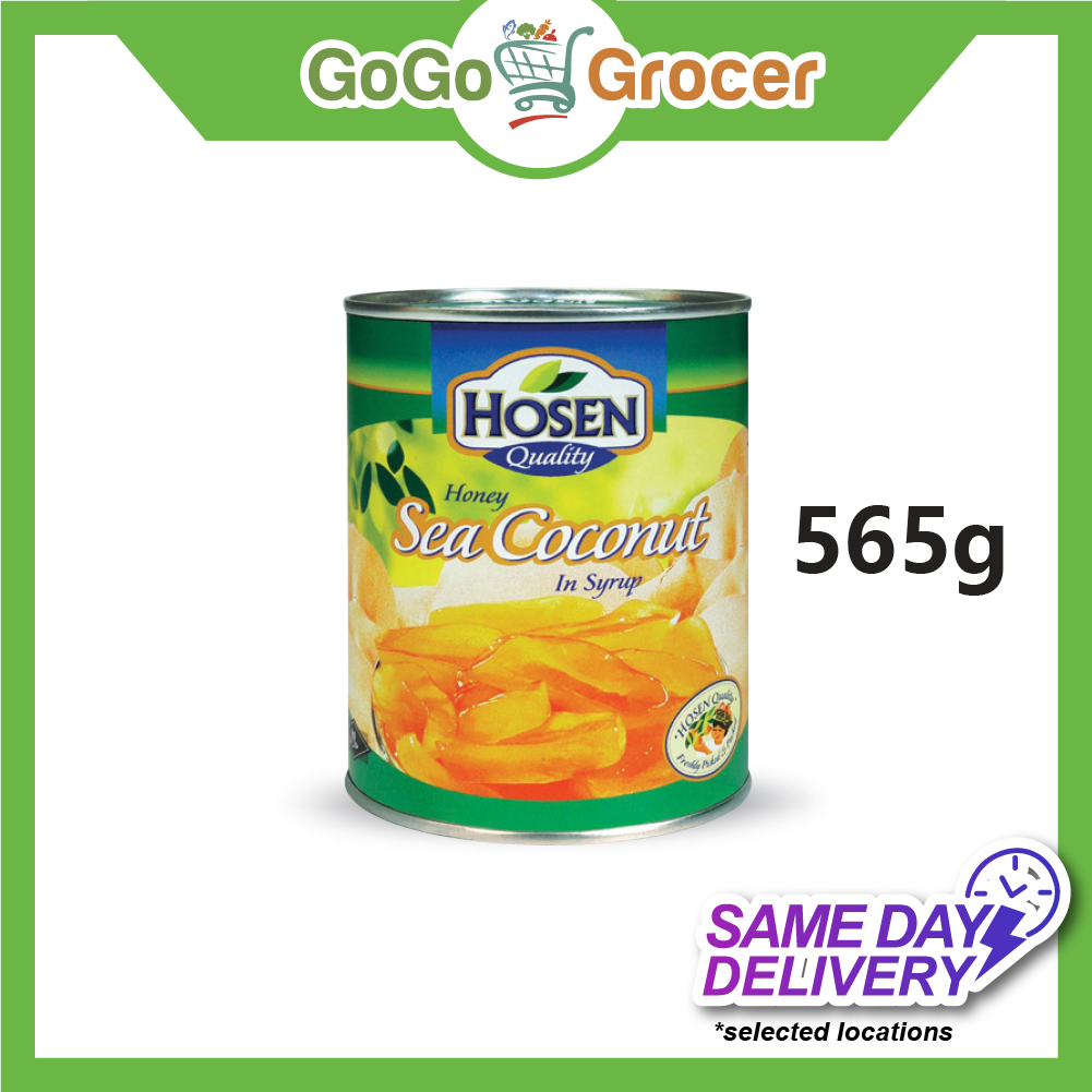 HOSEN SEA COCONUT 565G