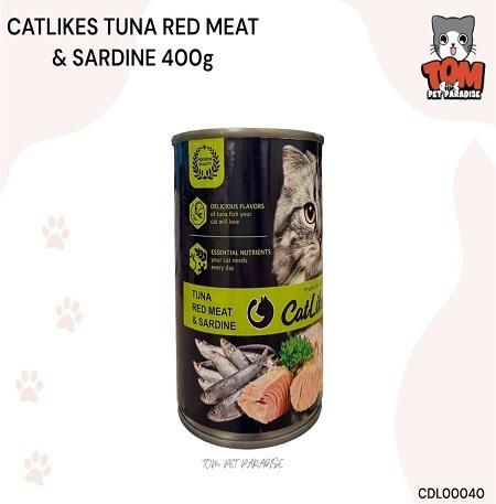 Catlikes (Canned Food)
