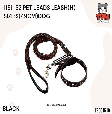1151-52 Pet Leads Leash(H) Size:S Dog