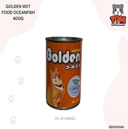 Golden (Canned Food)