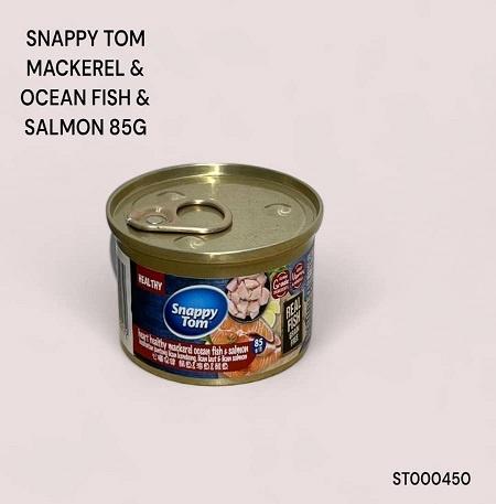 Snappy Tom (Canned Food)