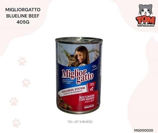 Migliorgatto Blueline (Canned Food)