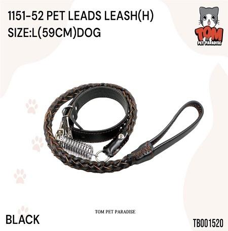1151-52 Pet Leads Leash(H) Size:L Dog