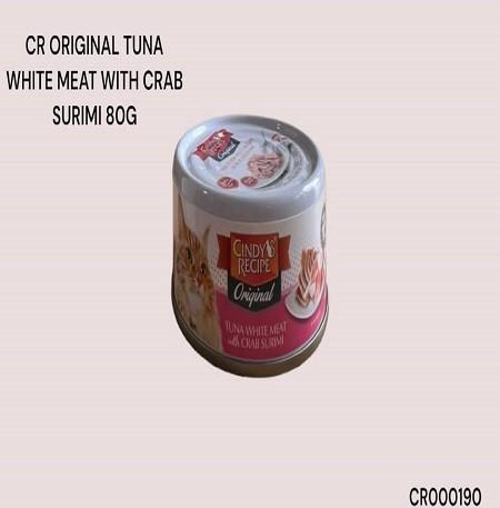 Cindy Recipe Original (Canned food)
