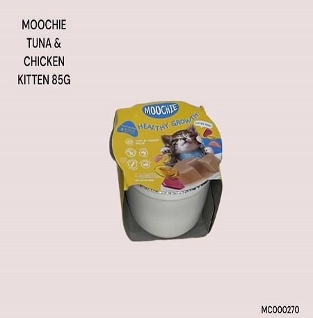Moochie Cat Food (Cup)