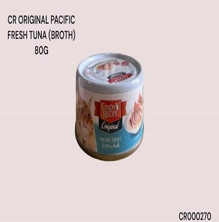 Cindy Recipe Original (Canned food)