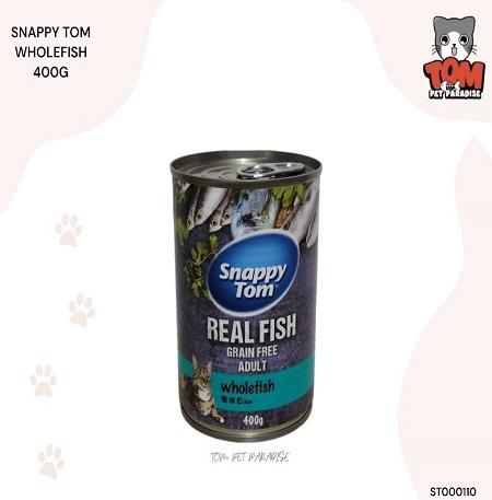 Snappy Tom (Canned Food)