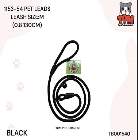 1153-54 Pet Leads Leash Size:M (0.8 130cm)