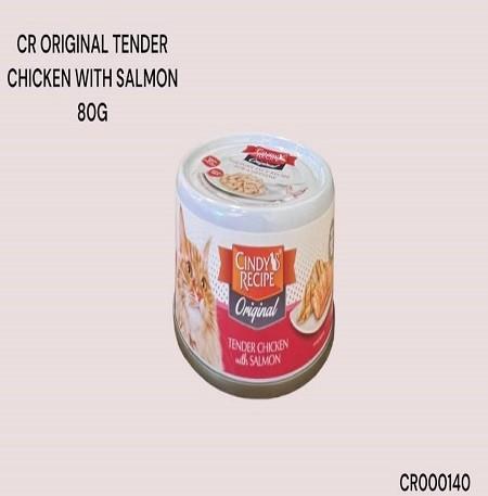 Cindy Recipe Original (Canned food)
