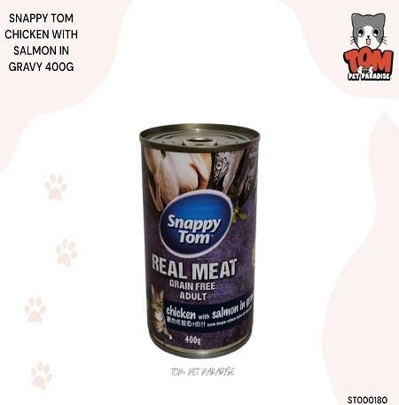 Snappy Tom (Canned Food)