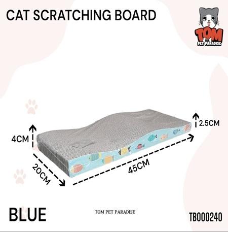 Cat Scratching Board