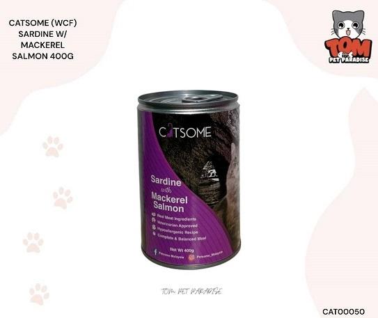 Catsome (Canned Food)