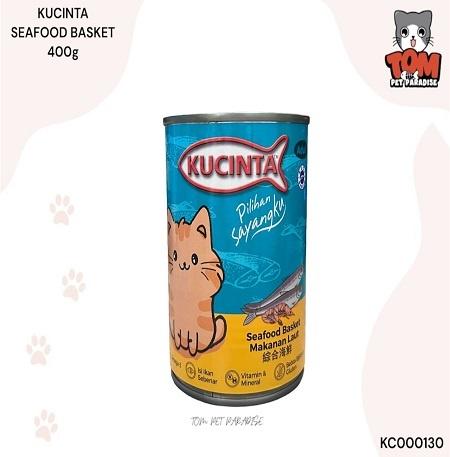 Kucinta (Canned Food)