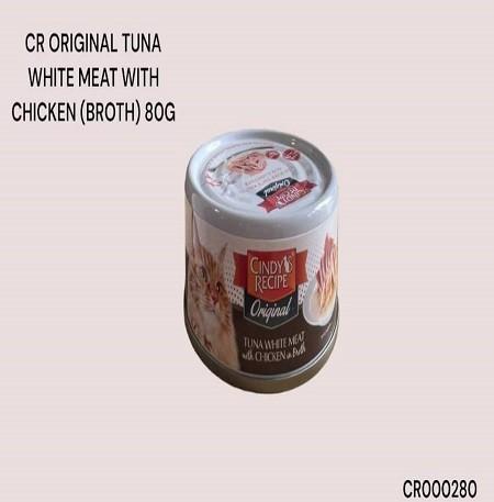Cindy Recipe Original (Canned food)