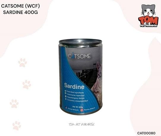 Catsome (Canned Food)
