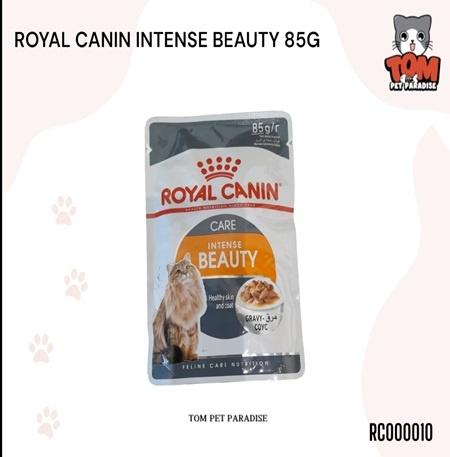 Royal Canin Intense Beauty 85g