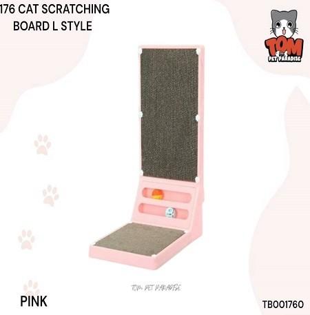 Cat Scratching Board L Style