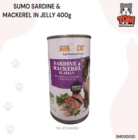 Sumo (Canned Food)