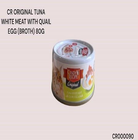 Cindy Recipe Original (Canned food)